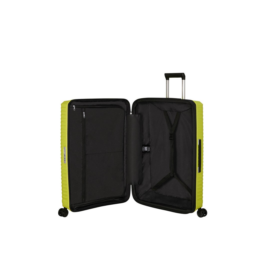 Samsonite Spinner Upscape 4 Tekerlekli 75 cm Büyük Boy Valiz