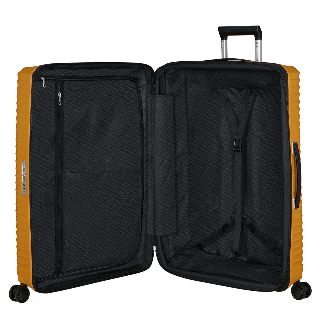 Samsonite Spinner Upscape 4 Tekerlekli Ekstra Büyük Boy Valiz 81 cm