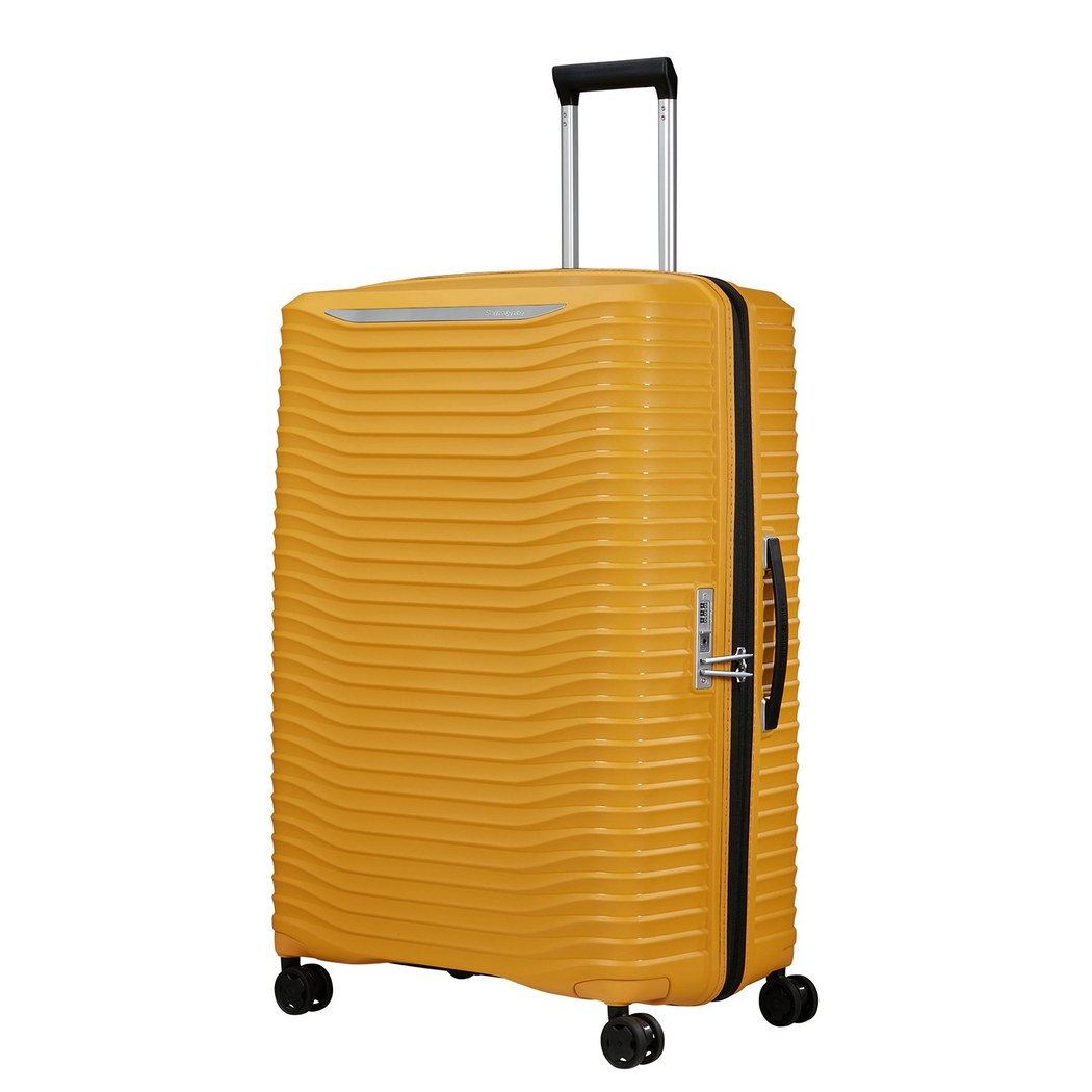 Samsonite Spinner Upscape 4 Tekerlekli Ekstra Büyük Boy Valiz 81 cm