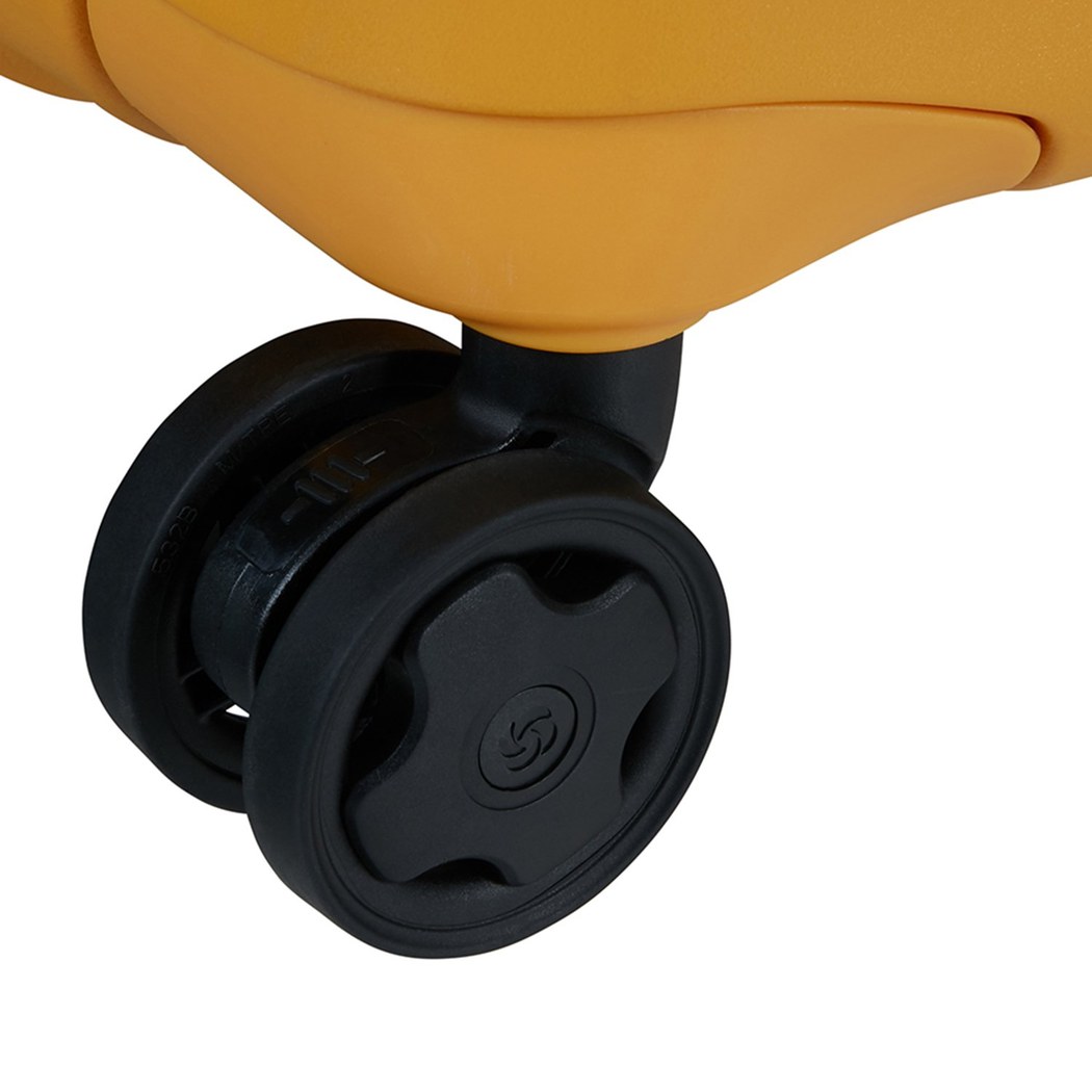 Samsonite Spinner Upscape 4 Tekerlekli Orta Boy Valiz 68 cm