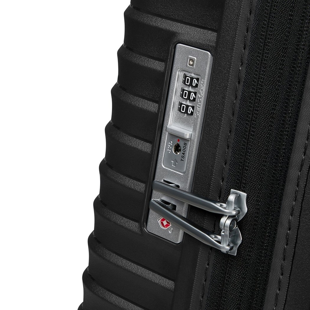 Samsonite Spinner Upscape 4 Tekerlekli 68 cm Orta Boy Valiz