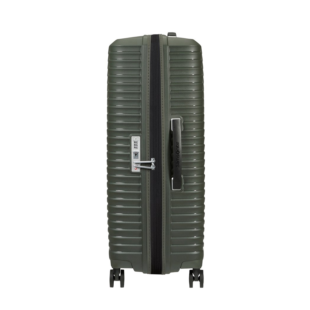 Samsonite Spinner Upscape 4 Tekerlekli 75 cm Büyük Boy Valiz