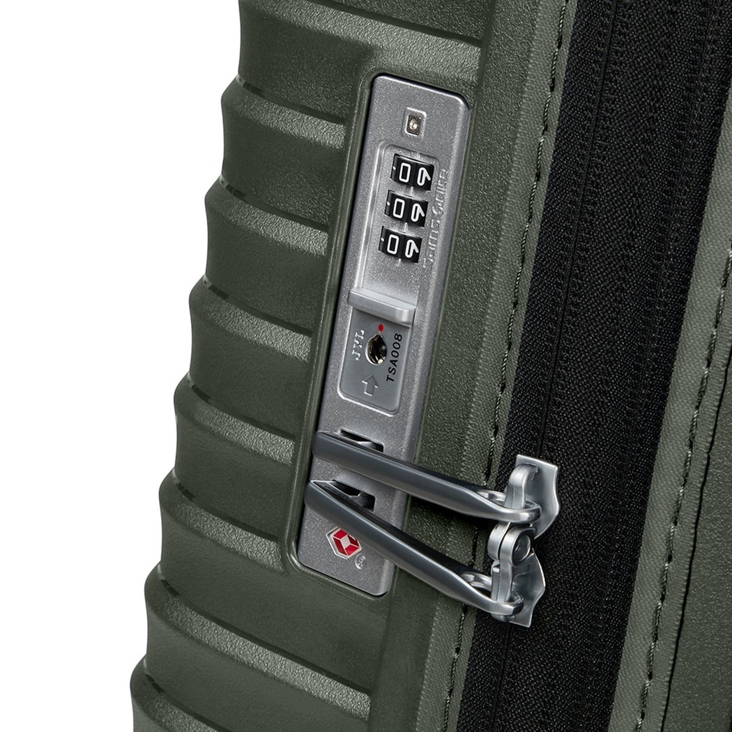 Samsonite Spinner Upscape 4 Tekerlekli 68 cm Orta Boy Valiz