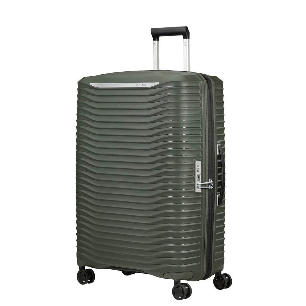Samsonite Spinner Upscape 4 Tekerlekli 75 cm Büyük Boy Valiz