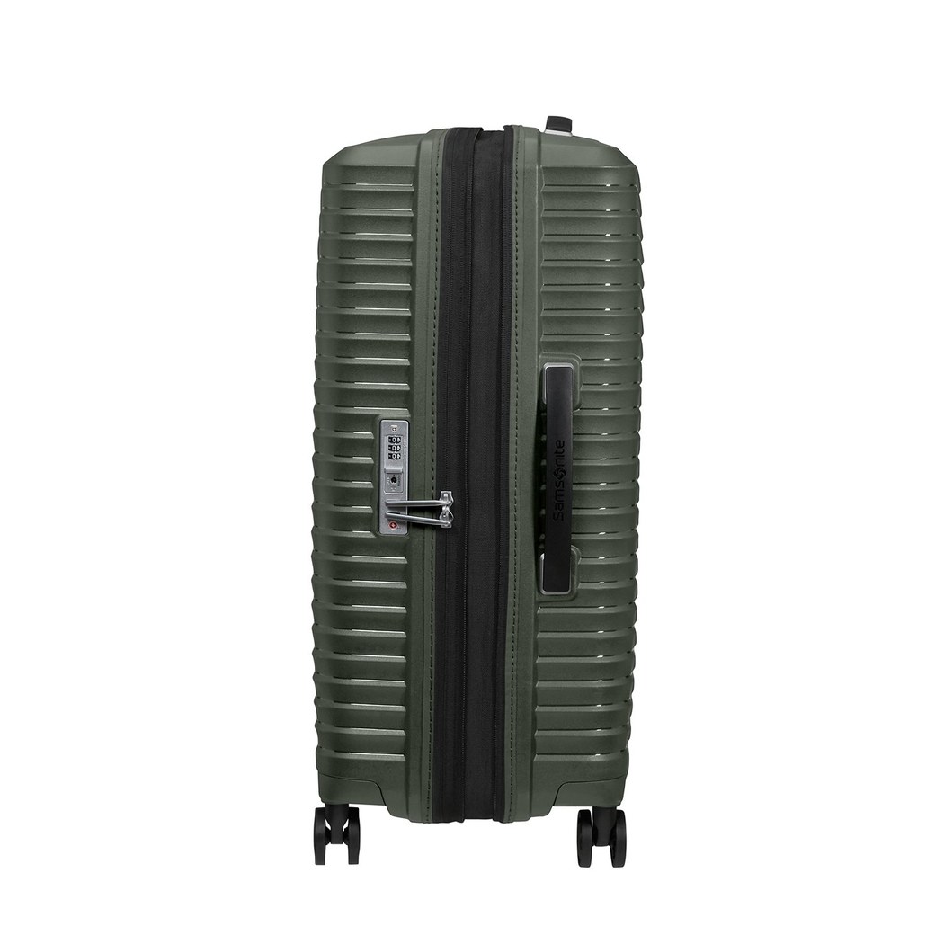 Samsonite Spinner Upscape 4 Tekerlekli 68 cm Orta Boy Valiz