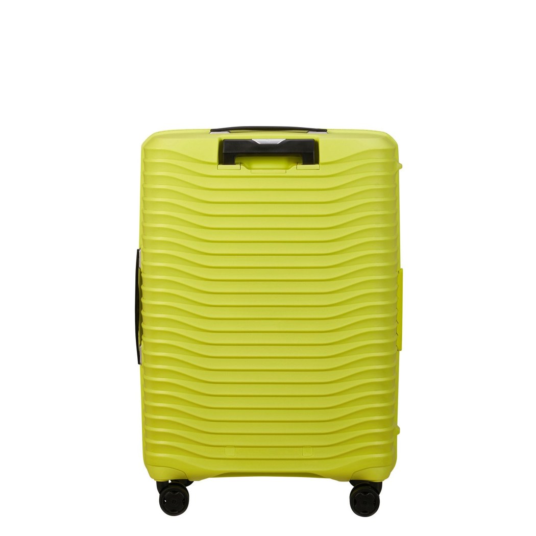 Samsonite Spinner Upscape 4 Tekerlekli 68 cm Orta Boy Valiz