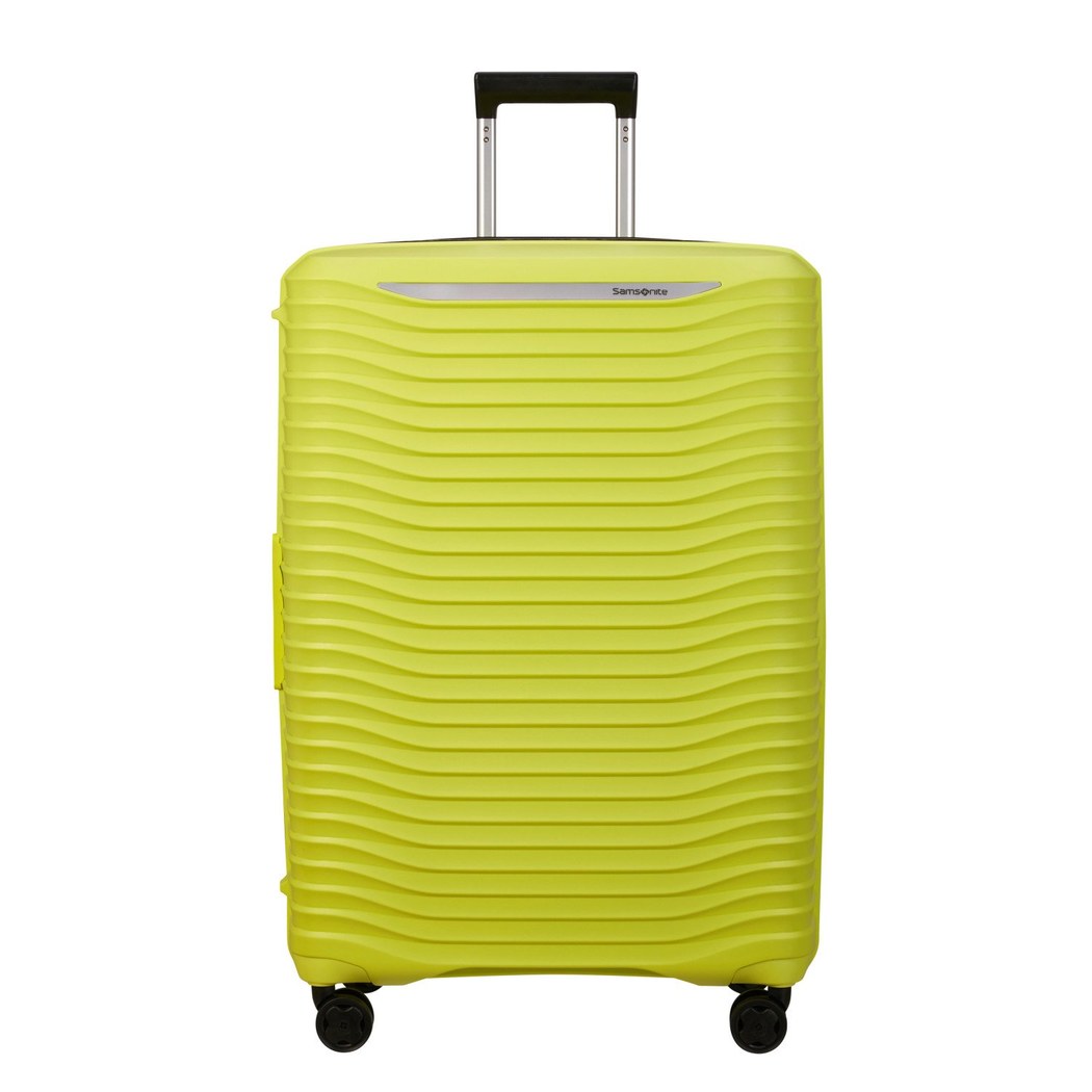 Samsonite Spinner Upscape 4 Tekerlekli 75 cm Büyük Boy Valiz