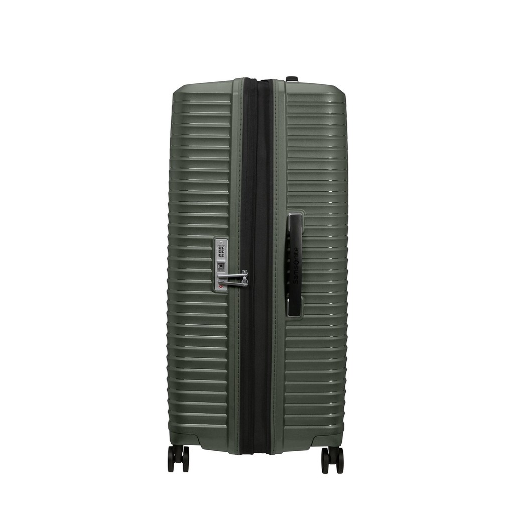 Samsonite Spinner Upscape 4 Tekerlekli Ekstra Büyük Boy Valiz 81 cm