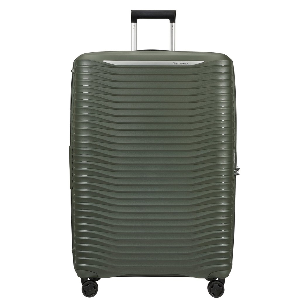 Samsonite Spinner Upscape 4 Tekerlekli Ekstra Büyük Boy Valiz 81 cm
