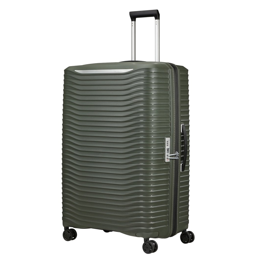 Samsonite Spinner Upscape 4 Tekerlekli Ekstra Büyük Boy Valiz 81 cm