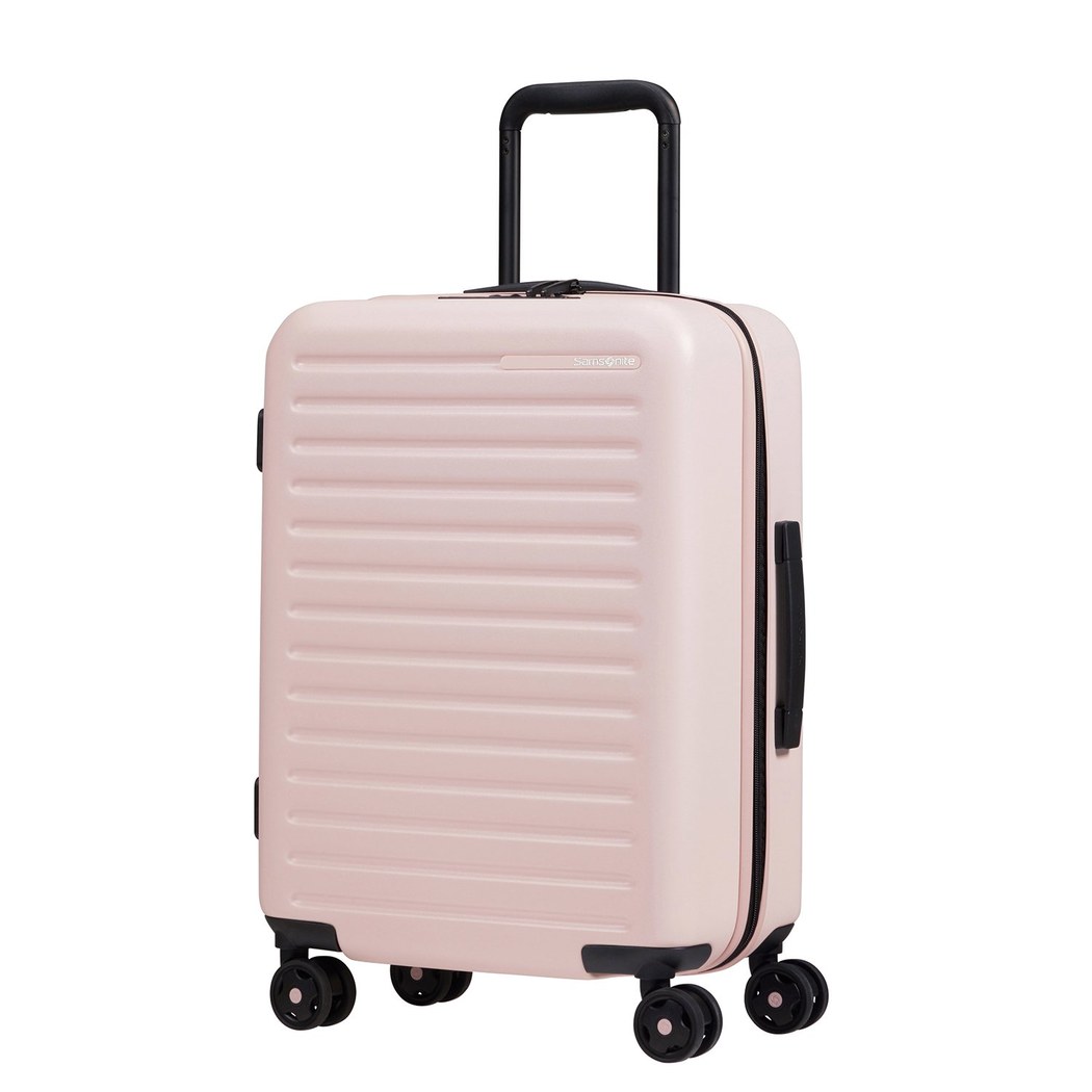 Samsonite - Stackd - 4 Tekerlekli Körüklü Kabin Boy Valiz 55 cm
