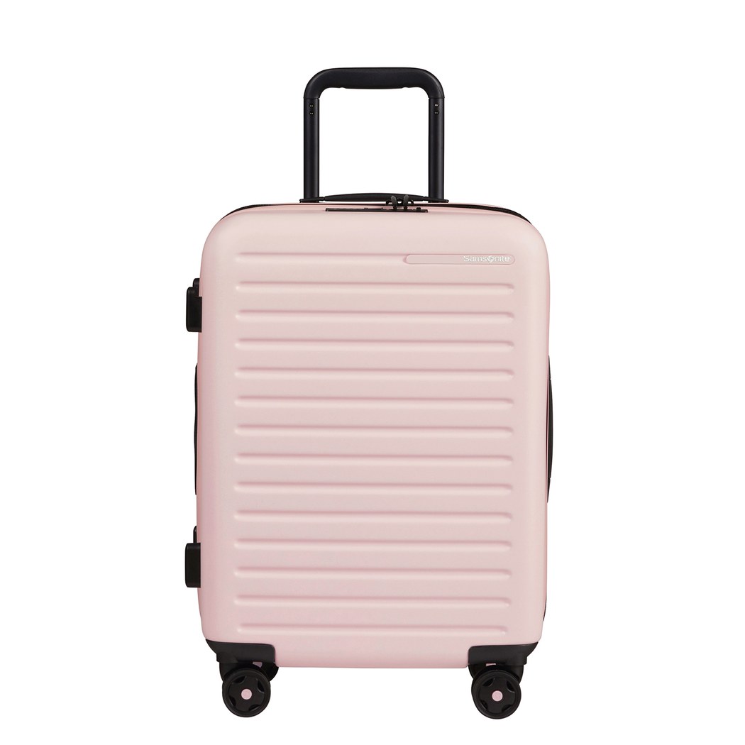 Samsonite - Stackd - 4 Tekerlekli Körüklü Kabin Boy Valiz 55 cm