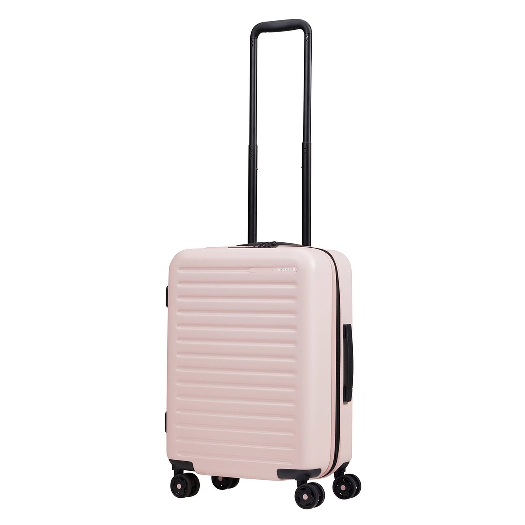Samsonite - Stackd - 4 Tekerlekli Körüklü Kabin Boy Valiz 55 cm