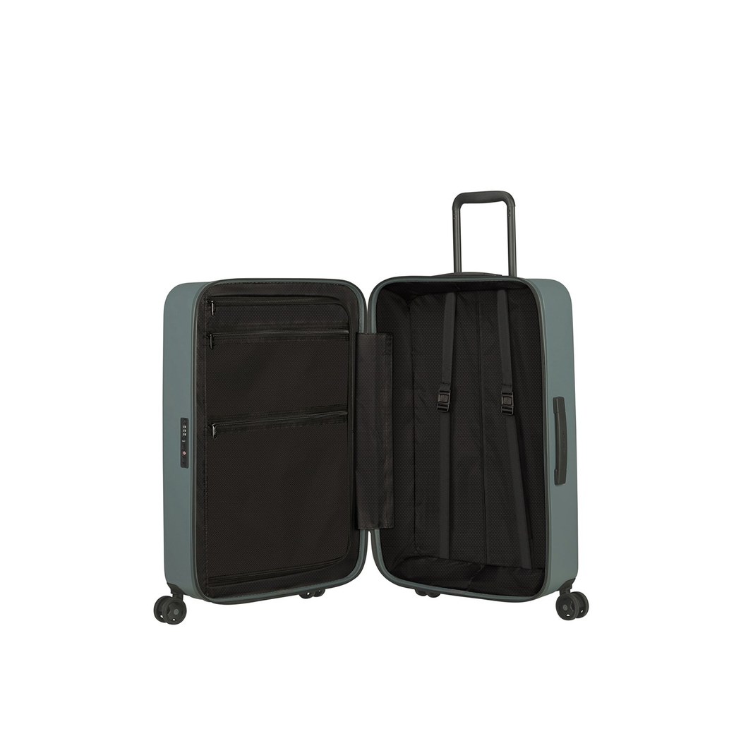 Samsonite Stackd - 4 Tekerlekli Orta Boy Valiz 68 cm