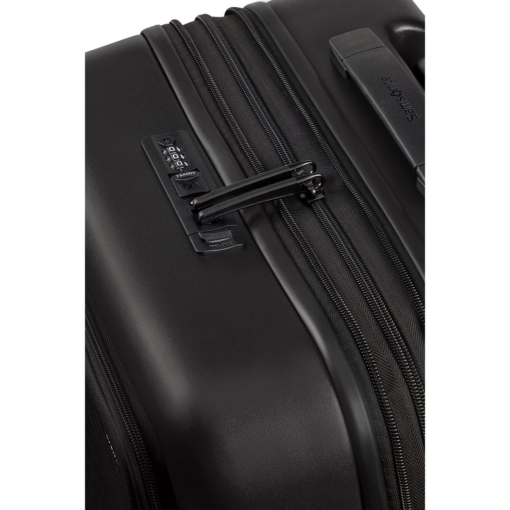Samsonite Stackd - Spinner 4 Tekerlekli Kabin Boy Valiz 55 cm