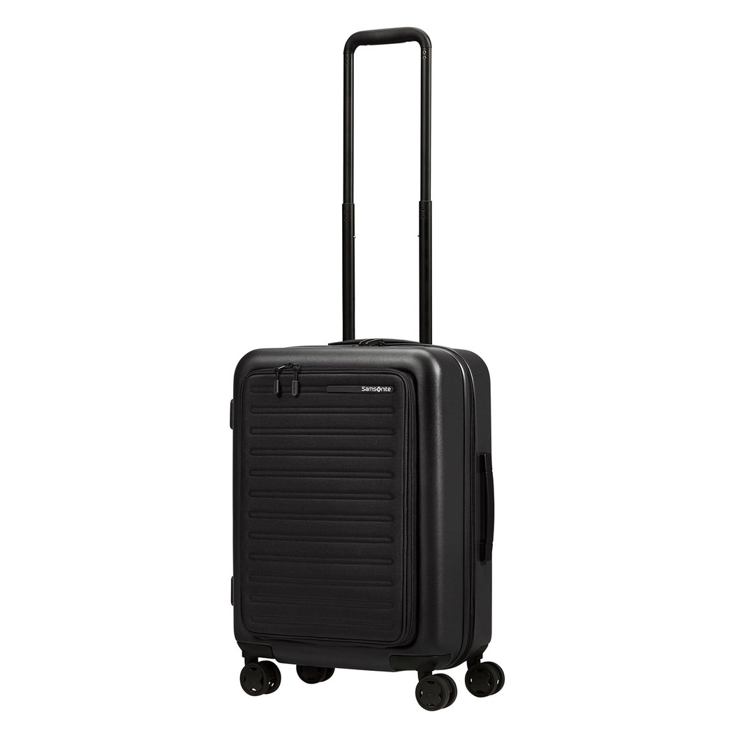 Samsonite Stackd - Spinner 4 Tekerlekli Kabin Boy Valiz 55 cm