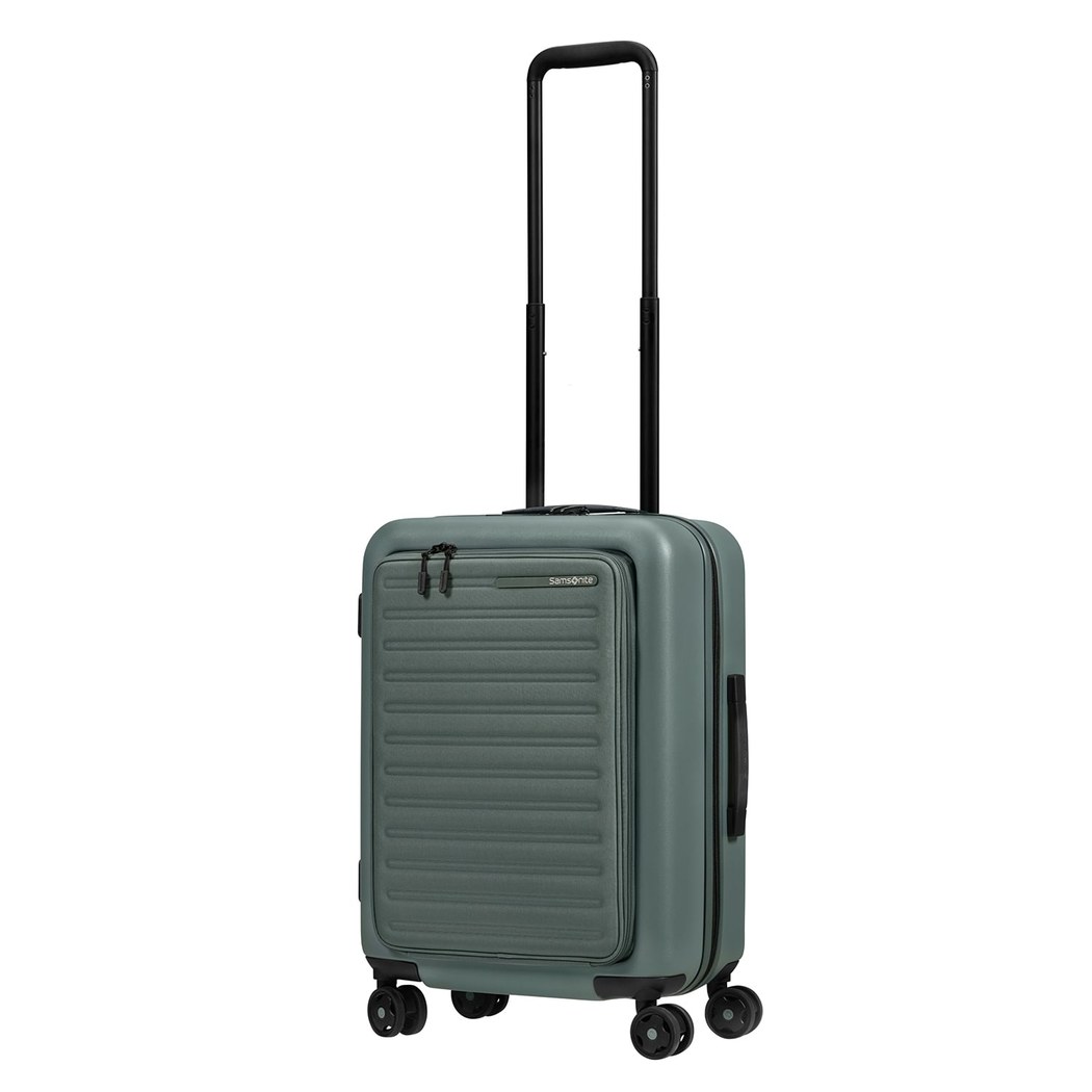 Samsonite Stackd - Spinner 4 Tekerlekli Kabin Boy Valiz 55 cm