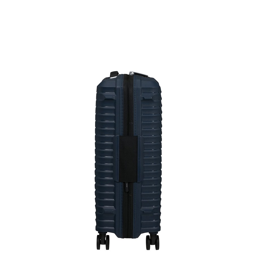 Samsonite Upscape - 4 Tekerlekli Körüklü Kabin Boy Valiz 55cm