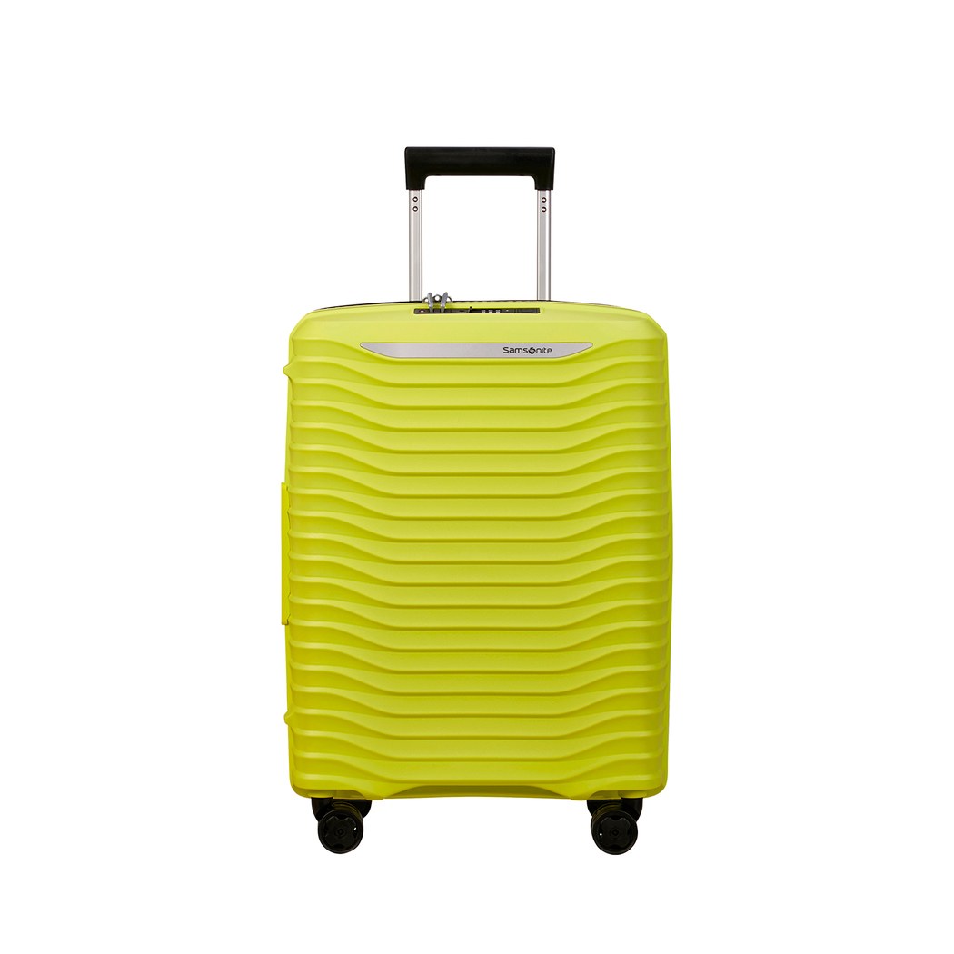 Samsonite Upscape - 4 Tekerlekli Körüklü Kabin Boy Valiz 55cm