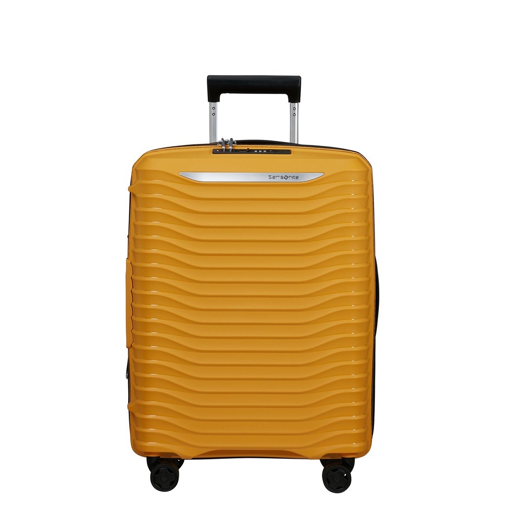Samsonite Upscape - 4 Tekerlekli Körüklü Kabin Boy Valiz 55cm
