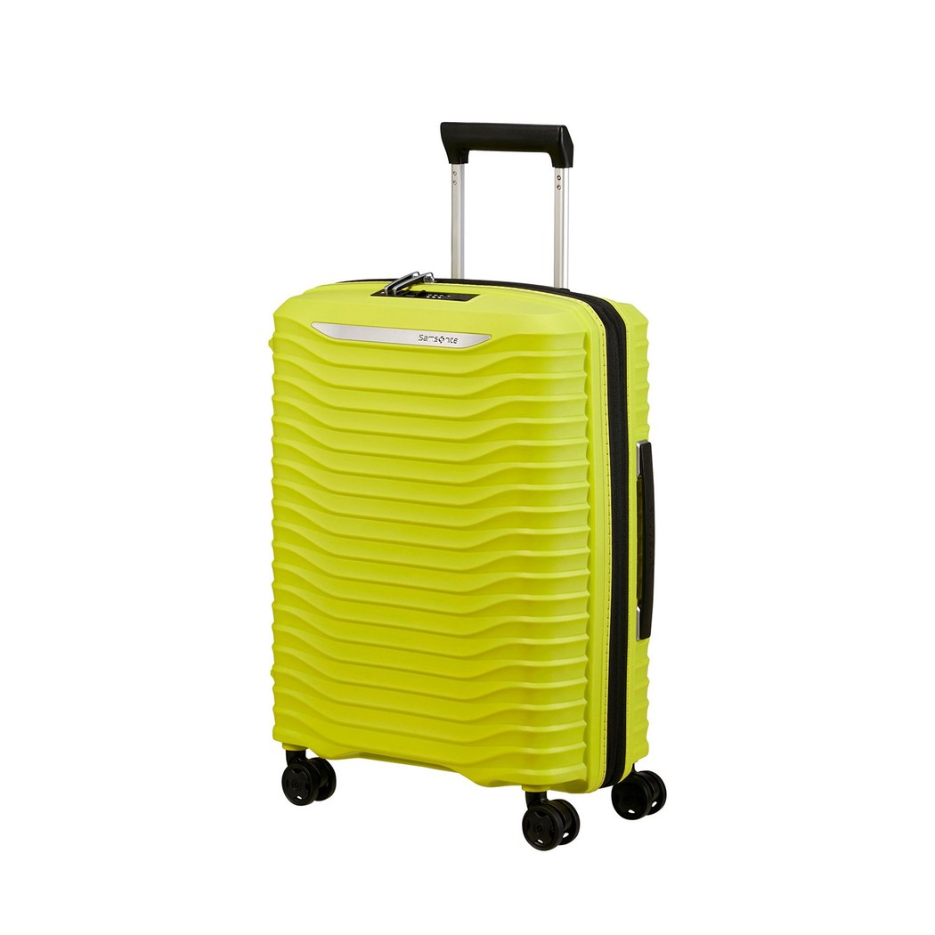 Samsonite Upscape - 4 Tekerlekli Körüklü Kabin Boy Valiz 55cm