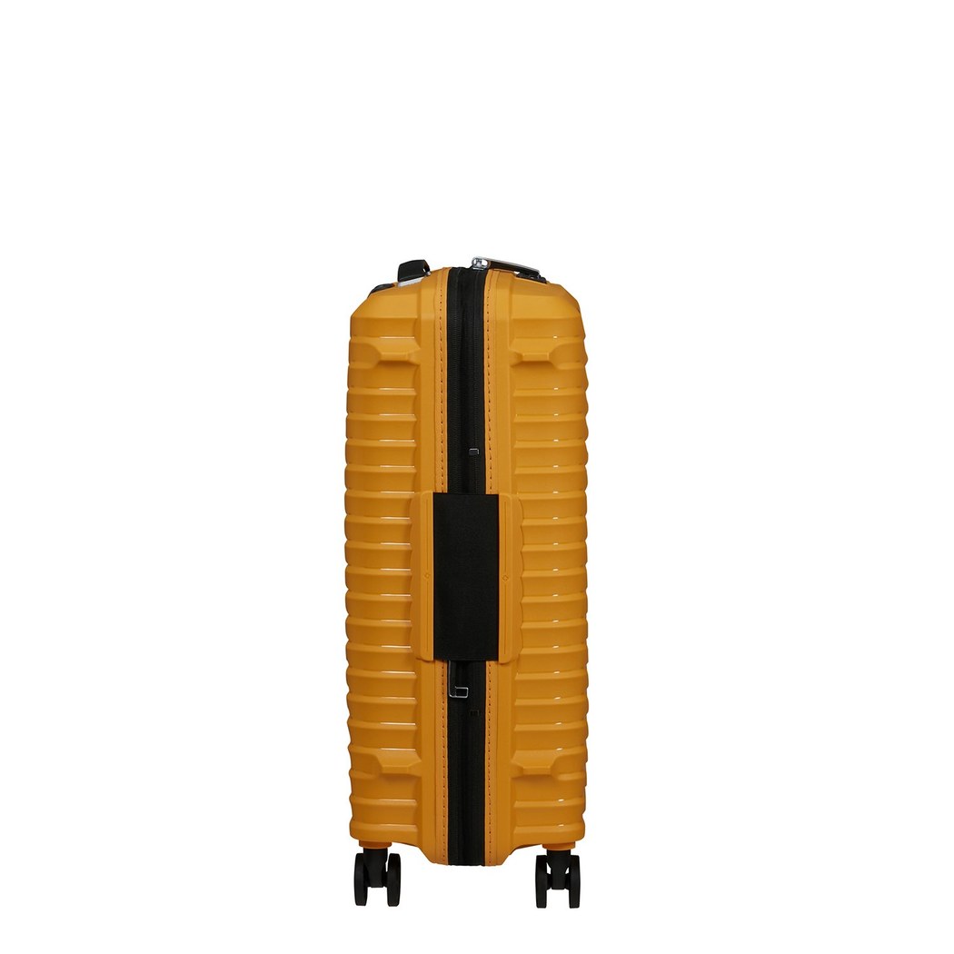 Samsonite Upscape - 4 Tekerlekli Körüklü Kabin Boy Valiz 55cm