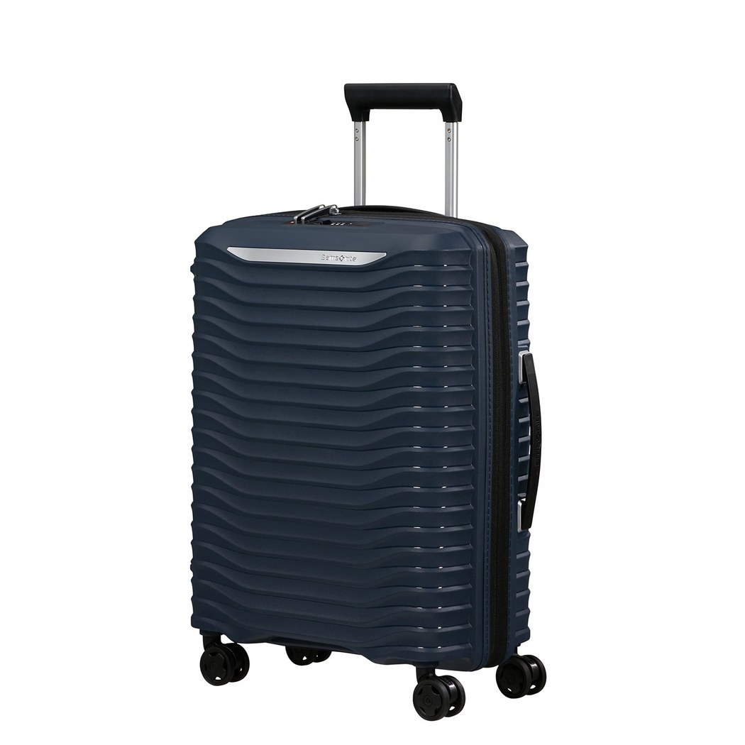 Samsonite Upscape - 4 Tekerlekli Körüklü Kabin Boy Valiz 55cm