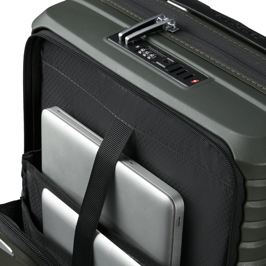 Samsonite Upscape - Kabin Boy Valiz