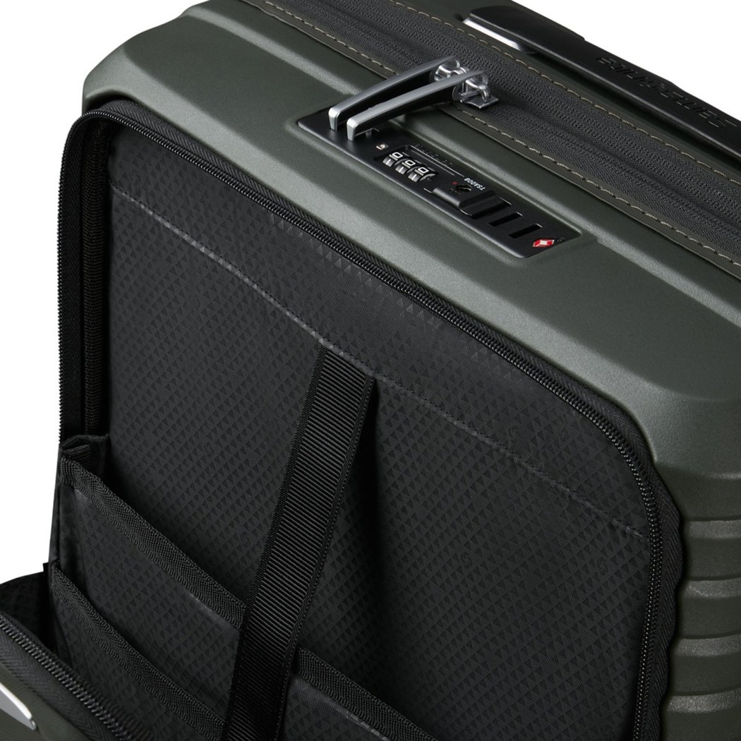 Samsonite Upscape - Kabin Boy Valiz