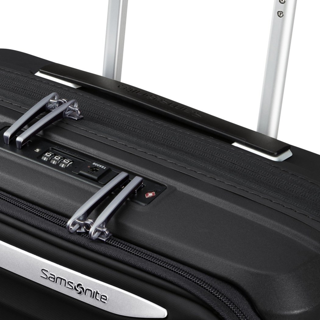 Samsonite Upscape - Kabin Boy Valiz