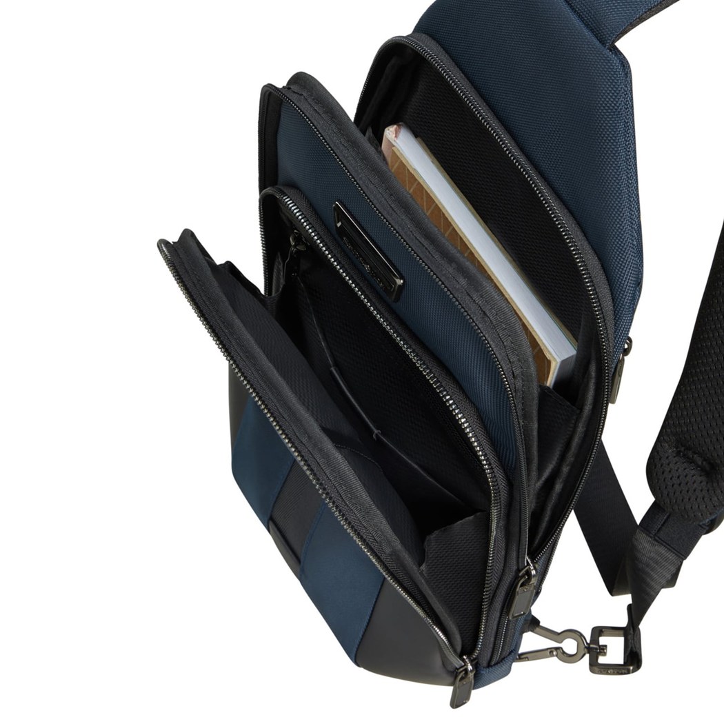 Samsonite Urban-Eye Omuz Çantası