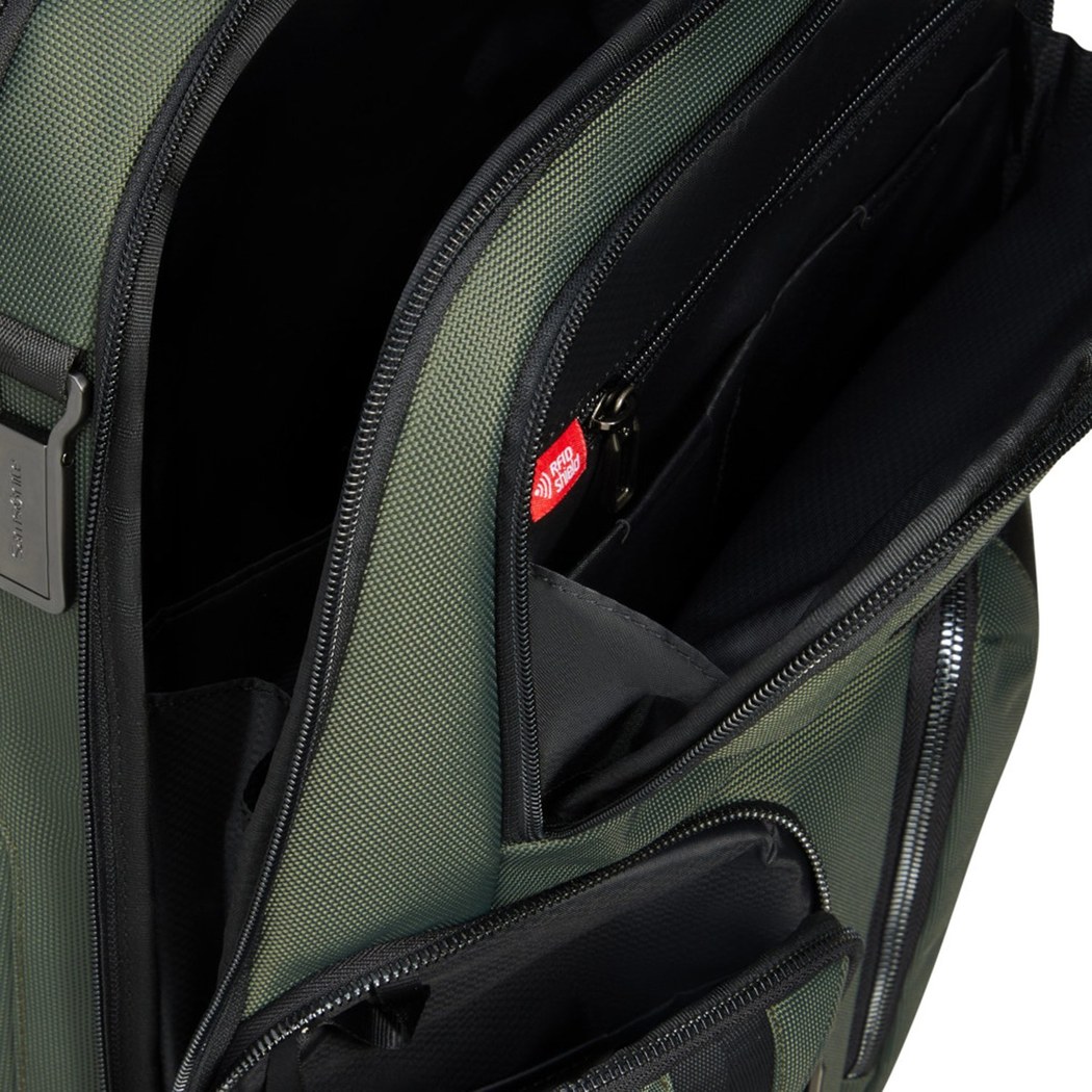 Samsonite Urban-Eye Sırt Çantası 15.6