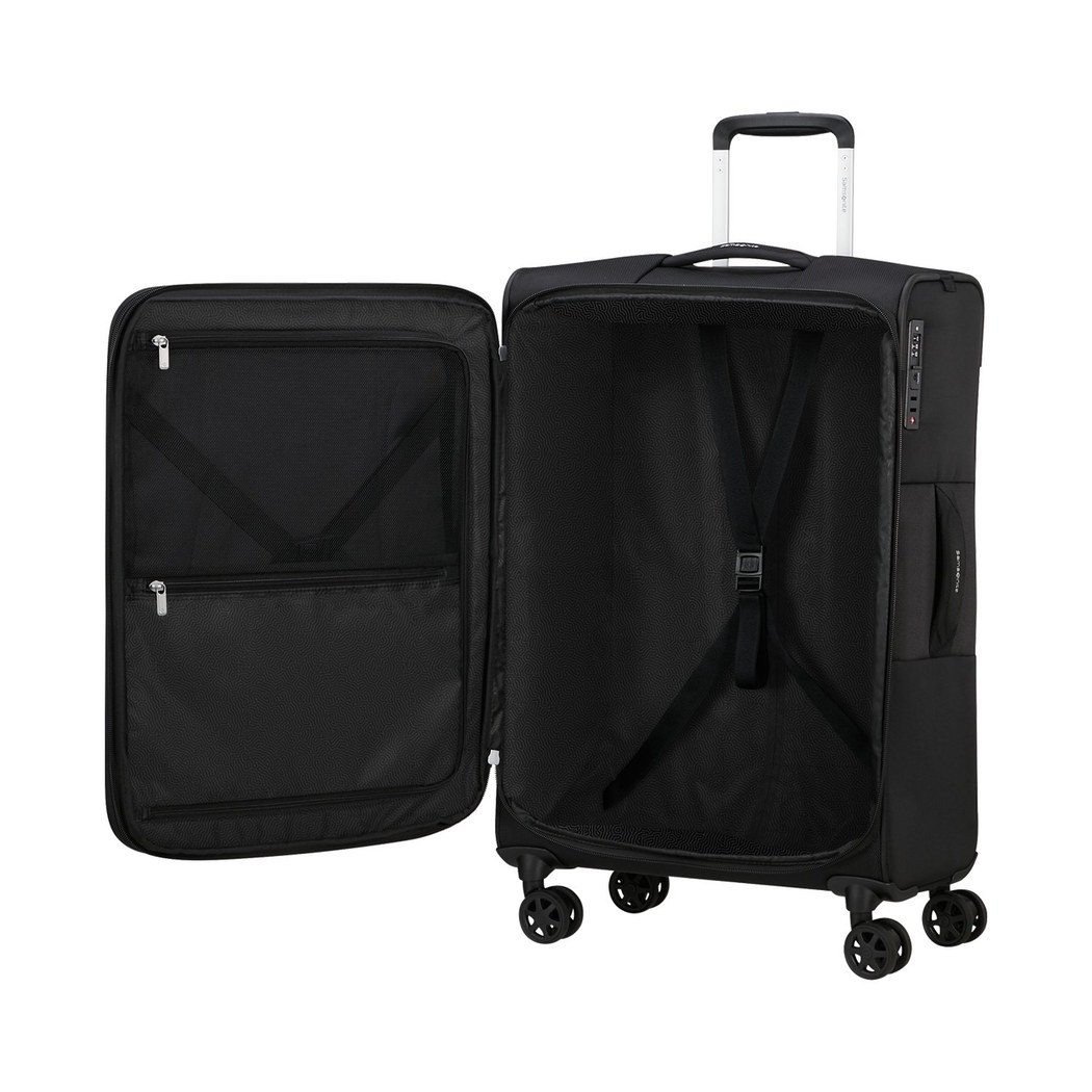 Samsonite Urbify Spinner Büyük Boy Valiz