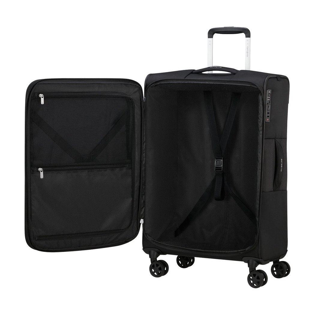 Samsonite Urbify-Spinner Kabin Boy Valiz