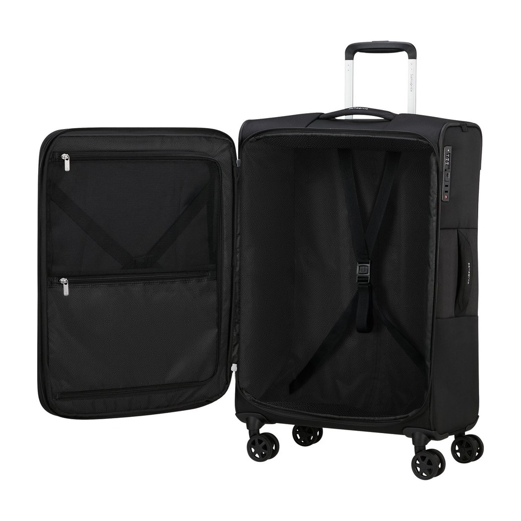 Samsonite Urbify Spinner Orta Boy Valiz