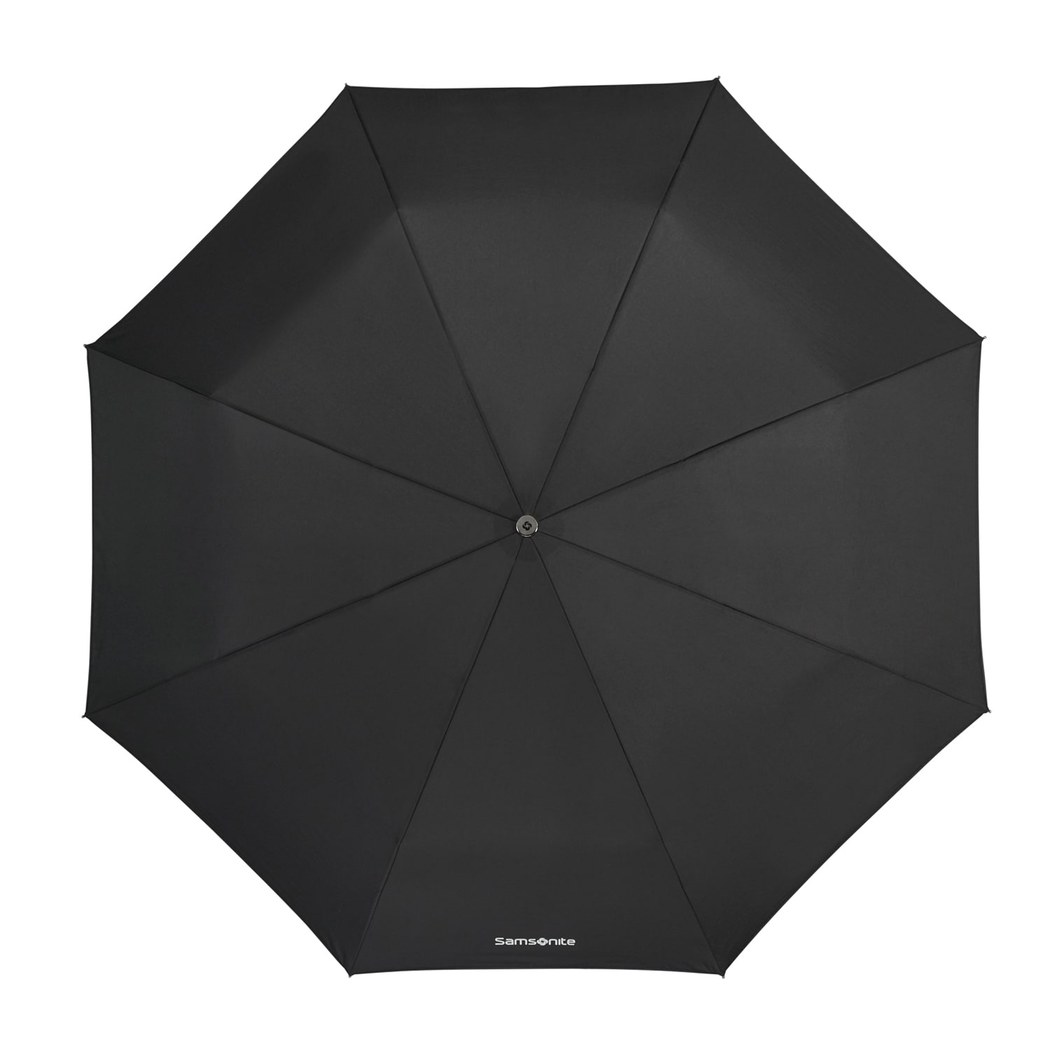 Samsonite Wood Classic - S Otomatik Katlanabilir  Şemsiye