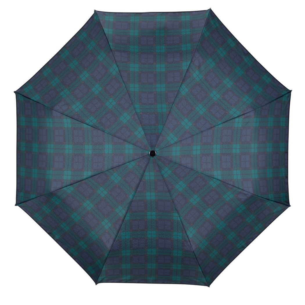 Samsonite Wood Classic - S Otomatik Katlanabilir  Şemsiye