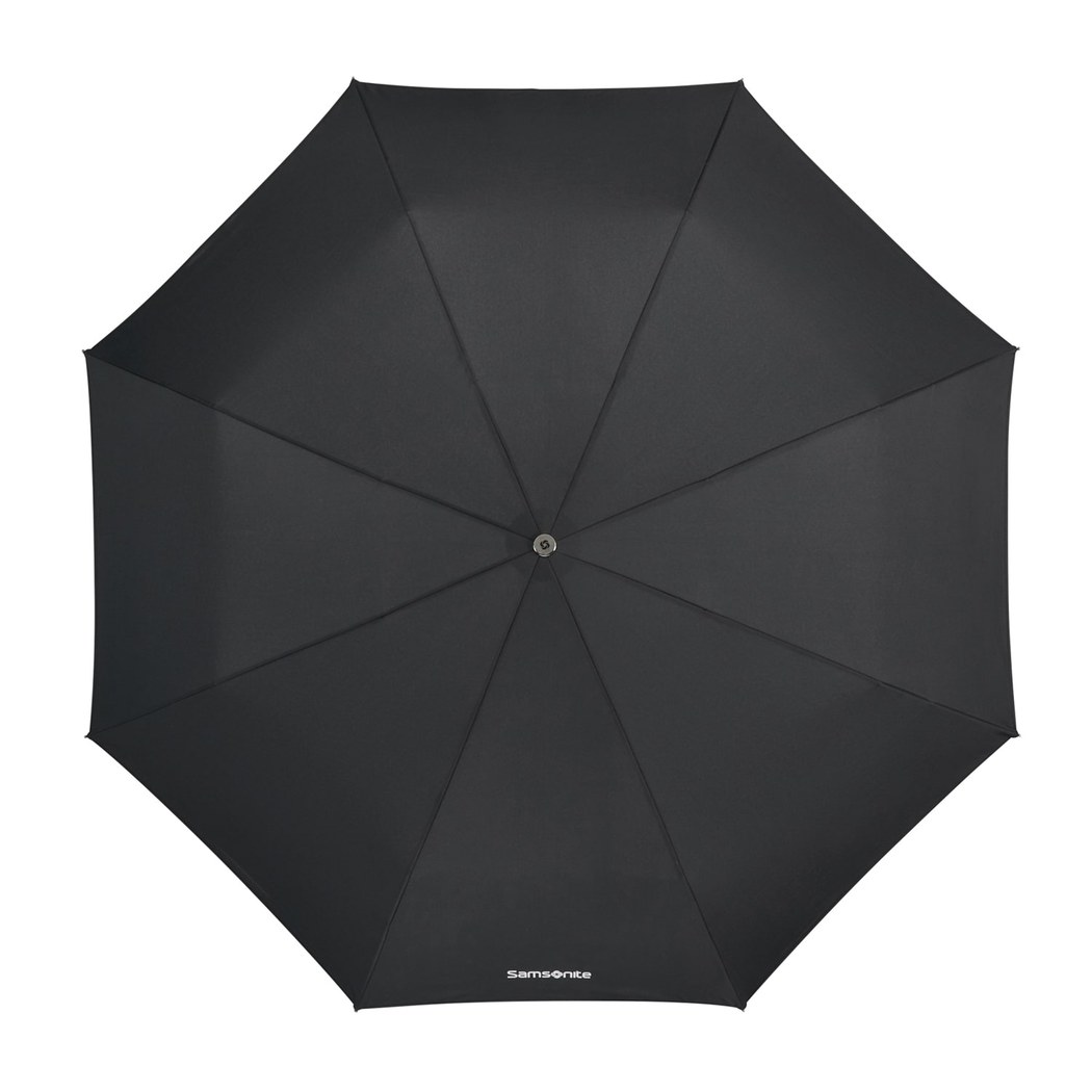 Samsonite Wood Classic - S Otomatik Katlanabilir  Şemsiye