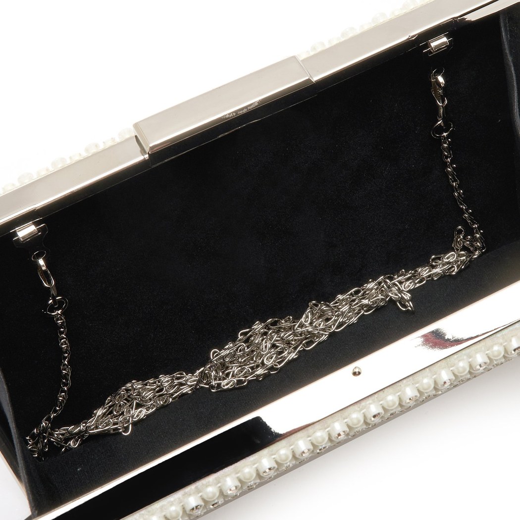 Sandy Krem Kadın Gece Çantası