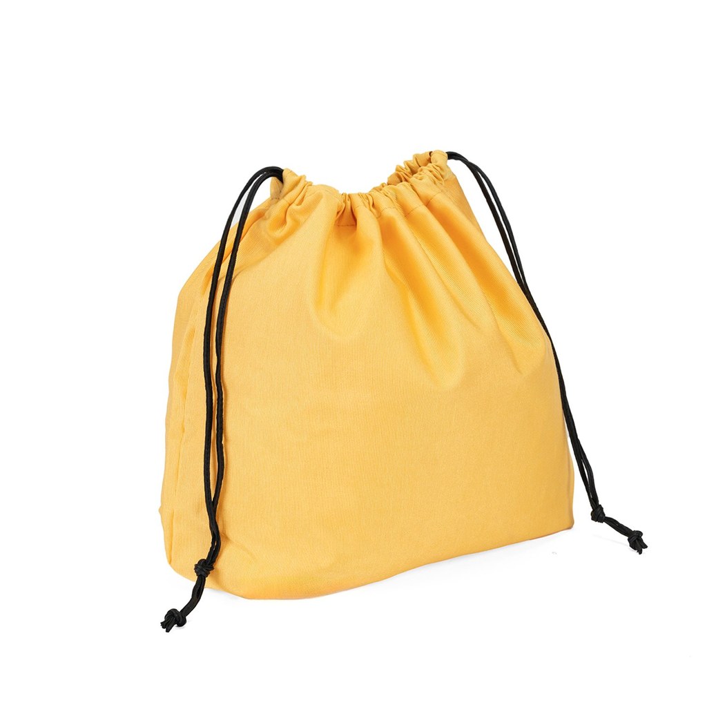 Sarı Kadın Kese Çanta