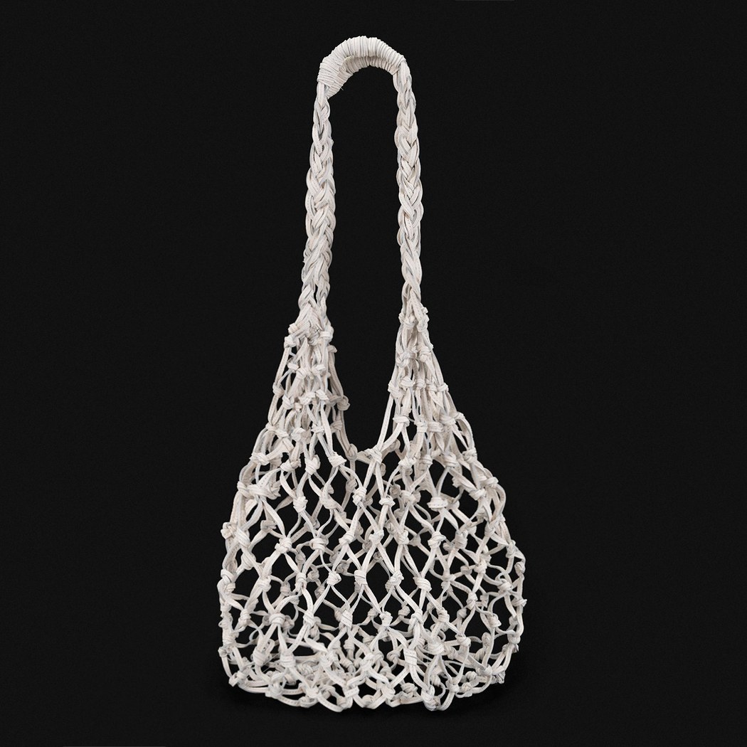 Sarı Kadın Kese Çanta