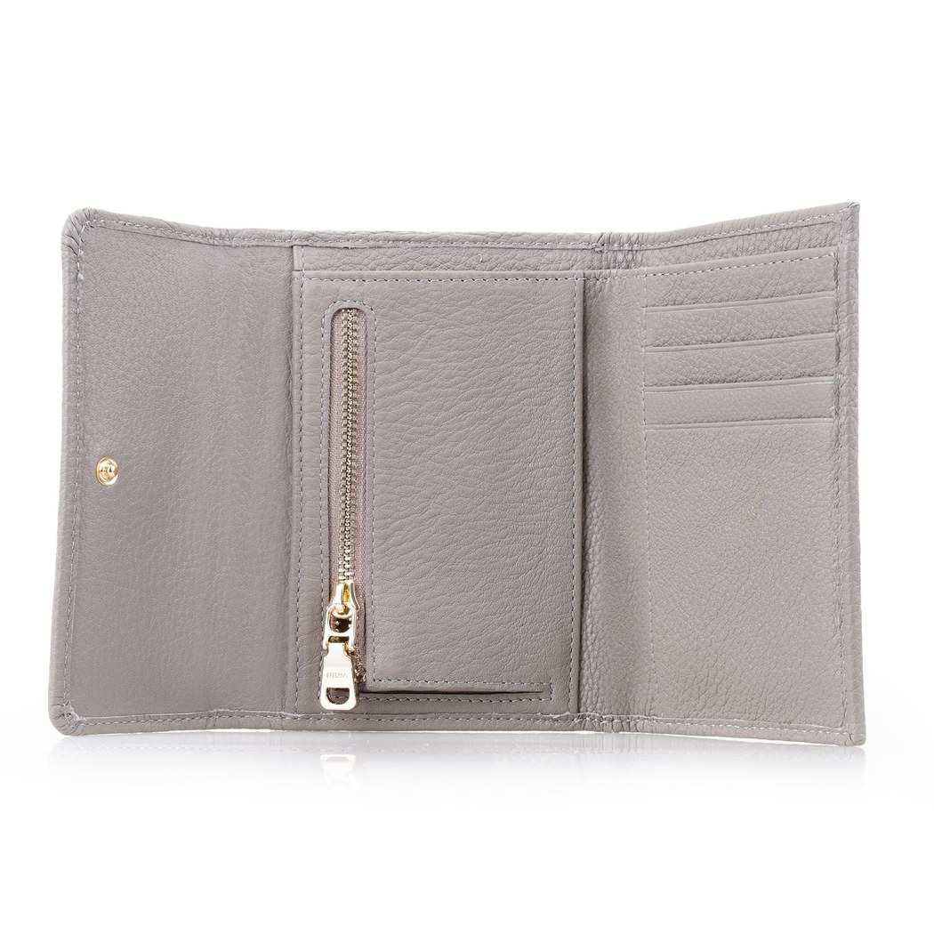 Sarina Vizon Kadın Floter Deri Cüzdan