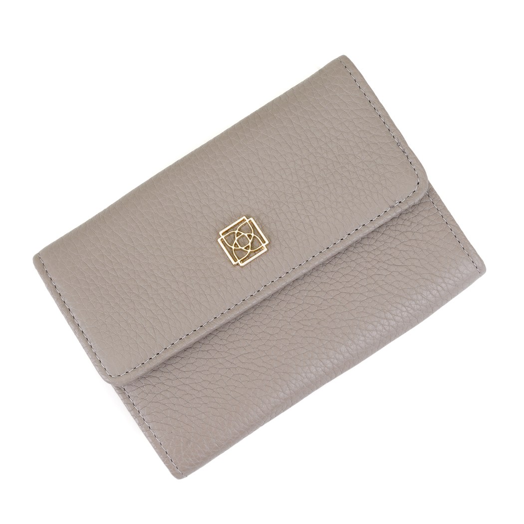 Sarina Vizon Kadın Floter Deri Cüzdan