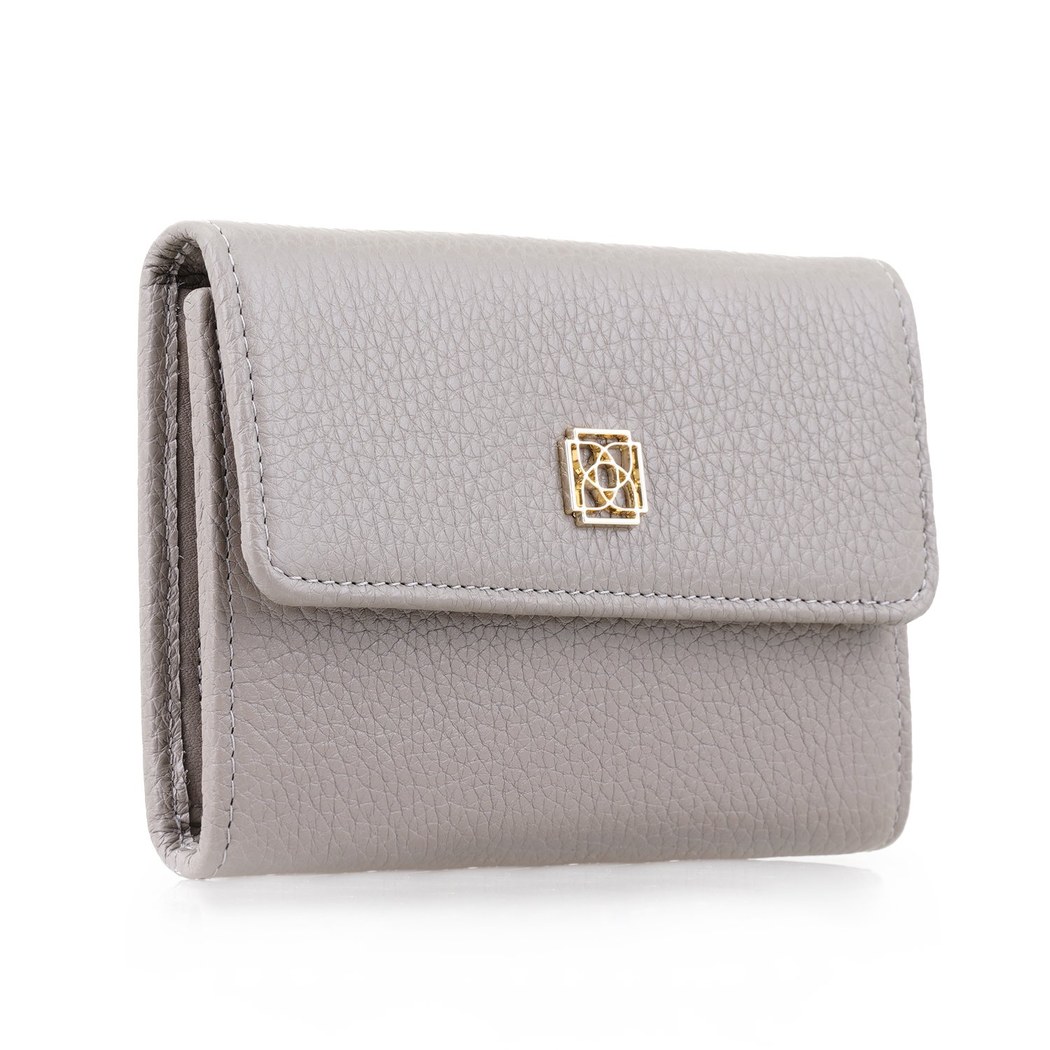 Sarina Vizon Kadın Floter Deri Cüzdan