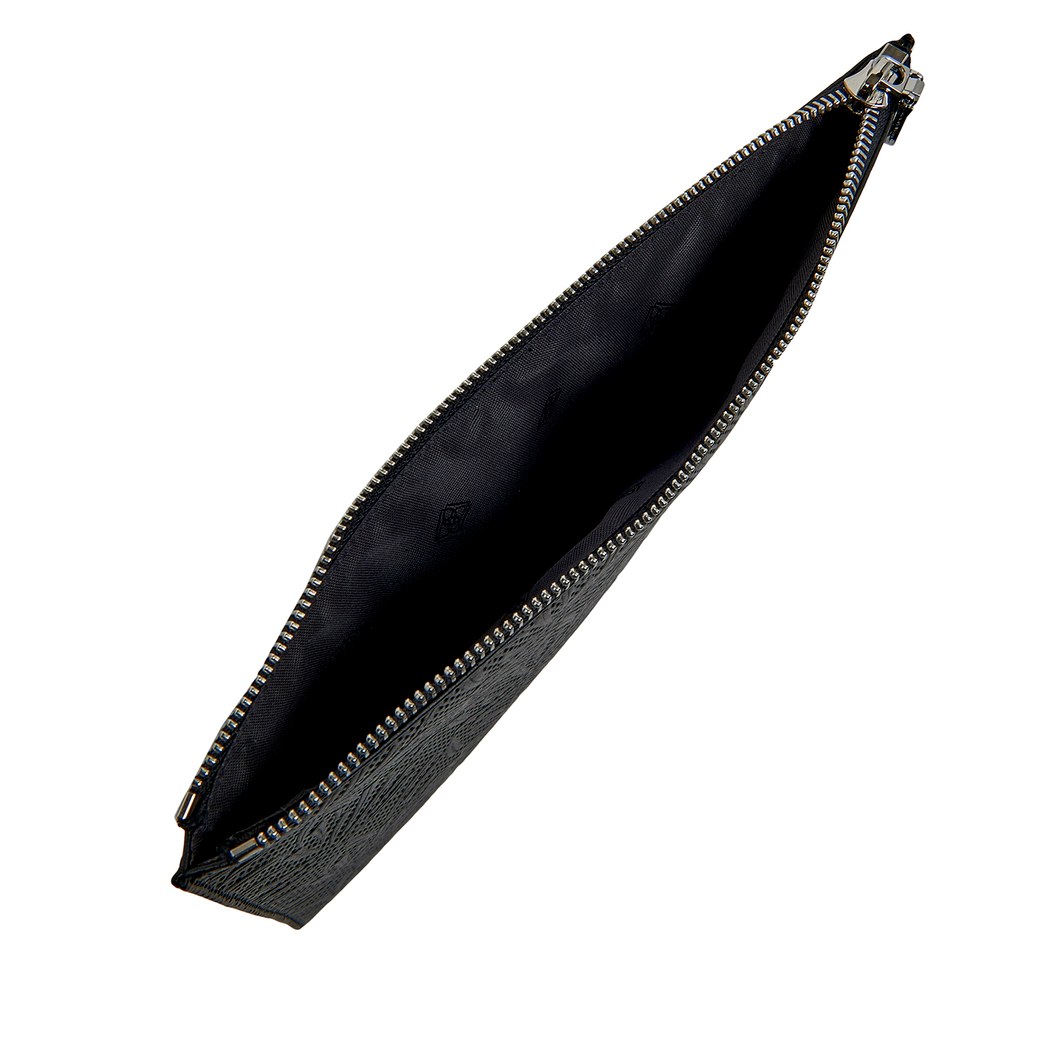 Sary Kadın Deri Porföy Çantası