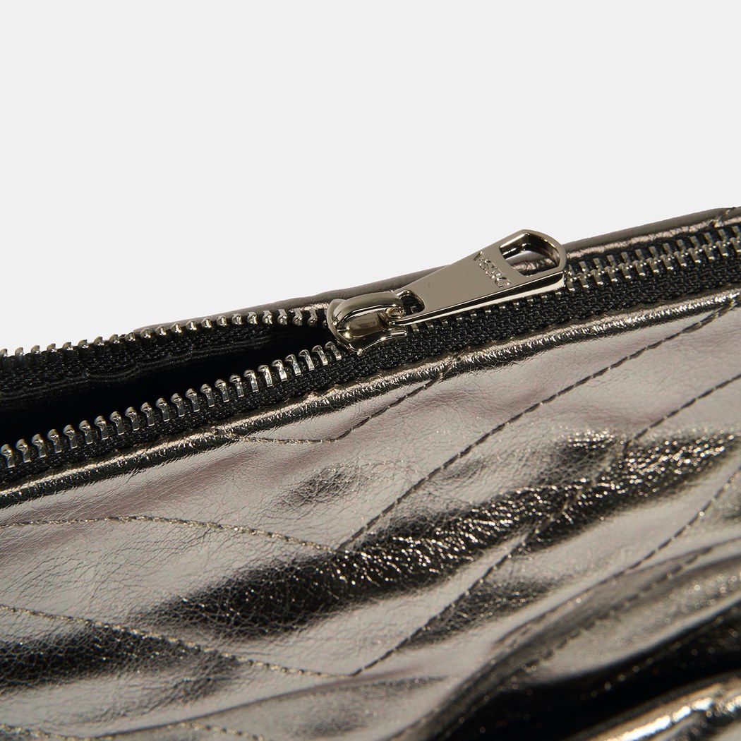 Selira Gri Kadın Portföy Çanta