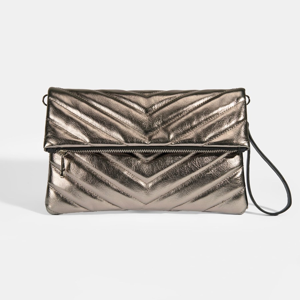 Selira Gri Kadın Portföy Çanta