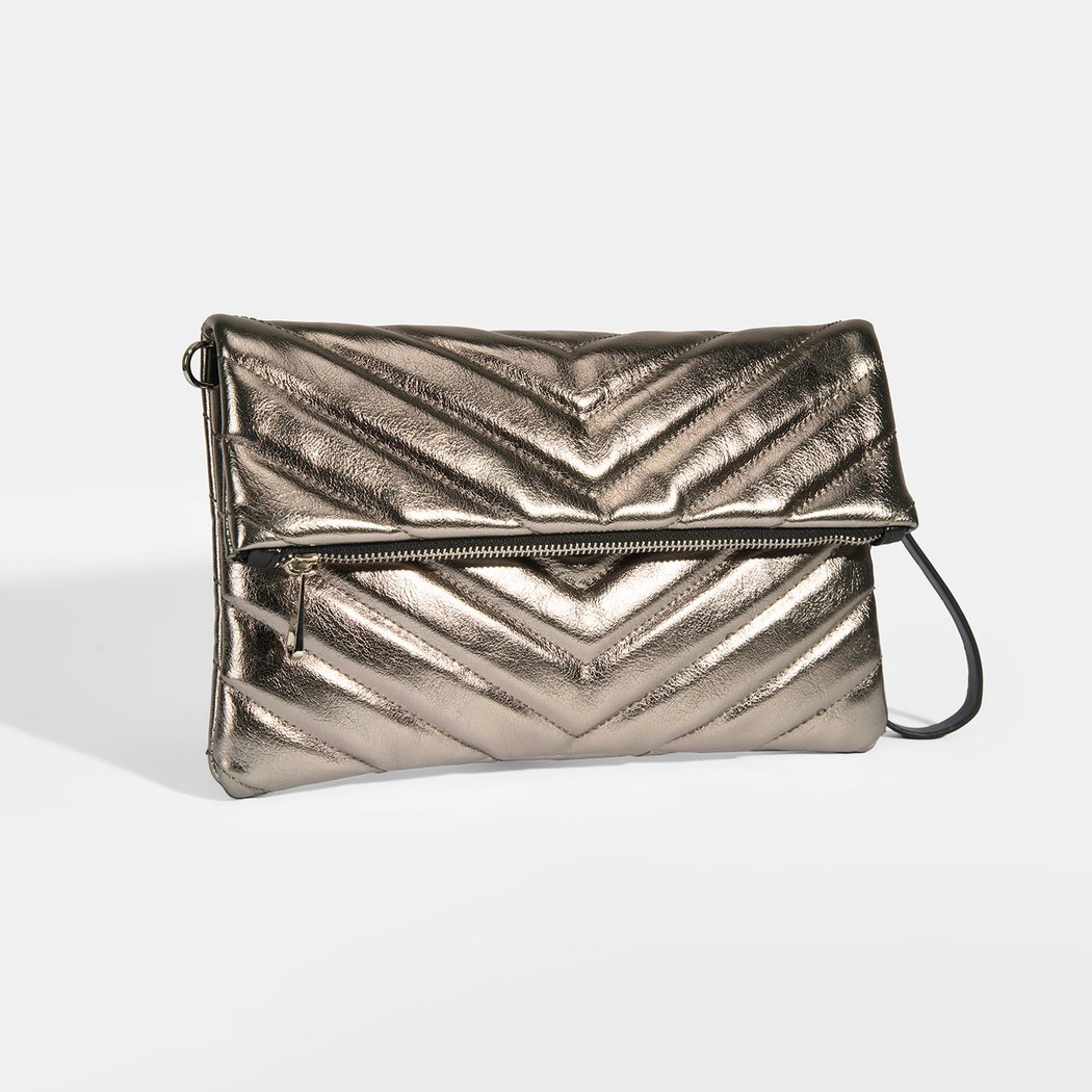 Selira Gri Kadın Portföy Çanta