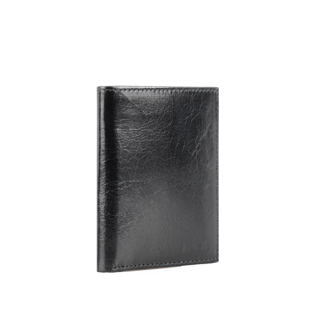 Selymes Siyah Erkek Deri Cüzdan