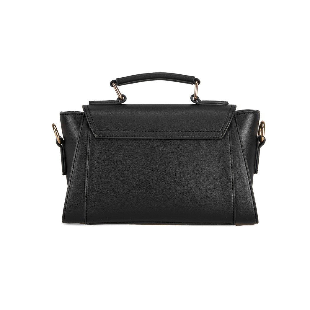 Semitra Siyah Kadın Omuz Çantası